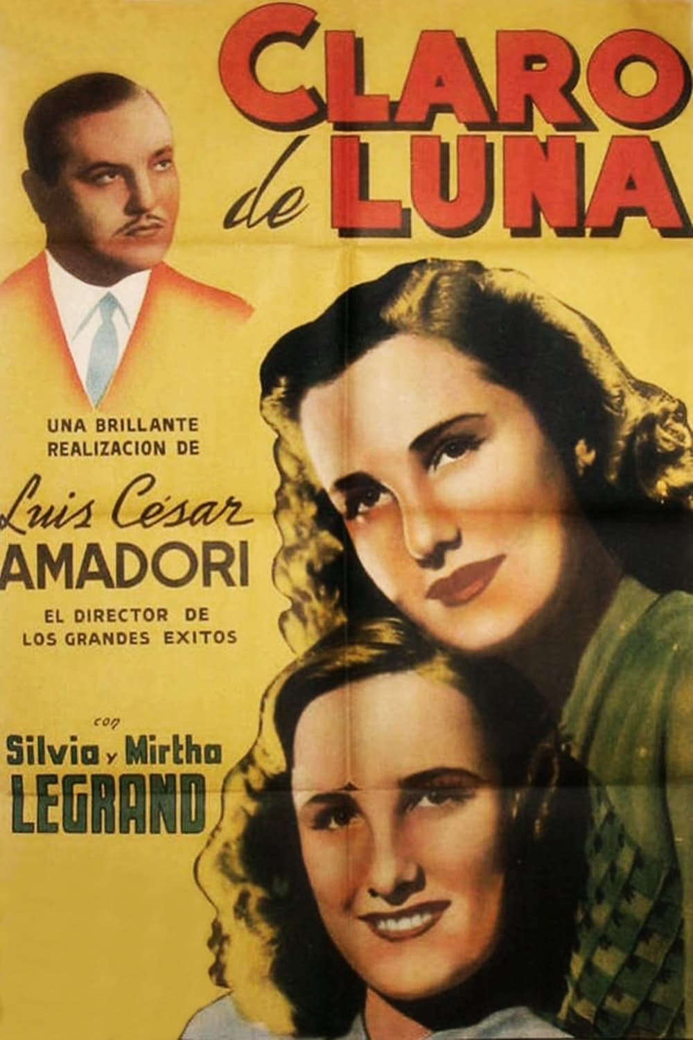 Claro de luna (1942)