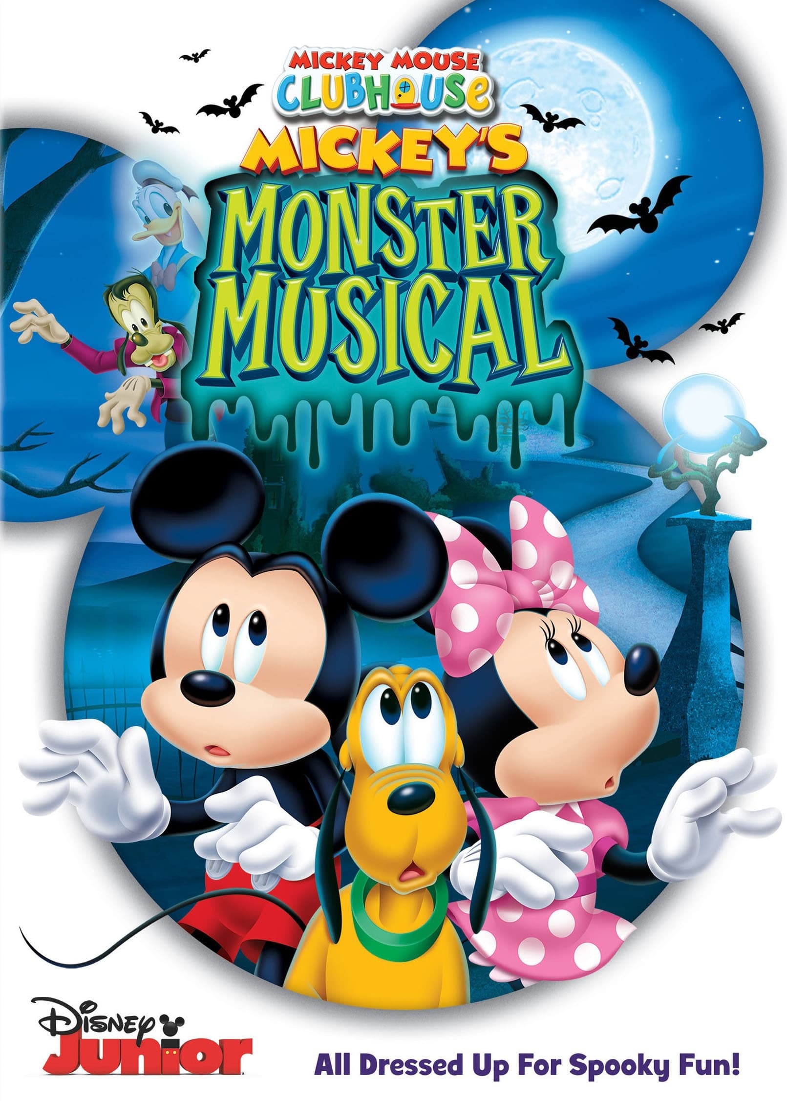 La casa de Mickey Mouse: El Musical Monstruoso de Mickey (2015)