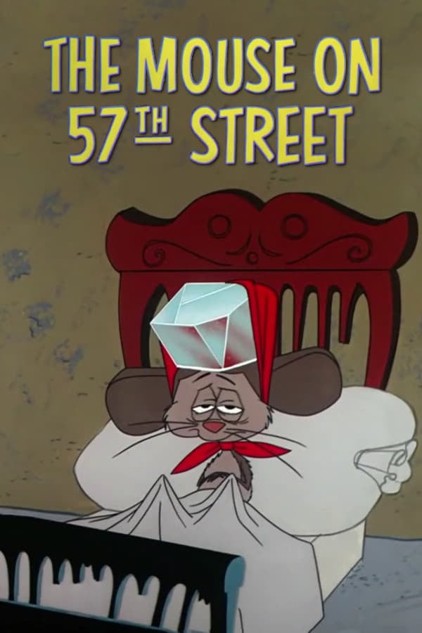 The Mouse on 57th Street (1961)