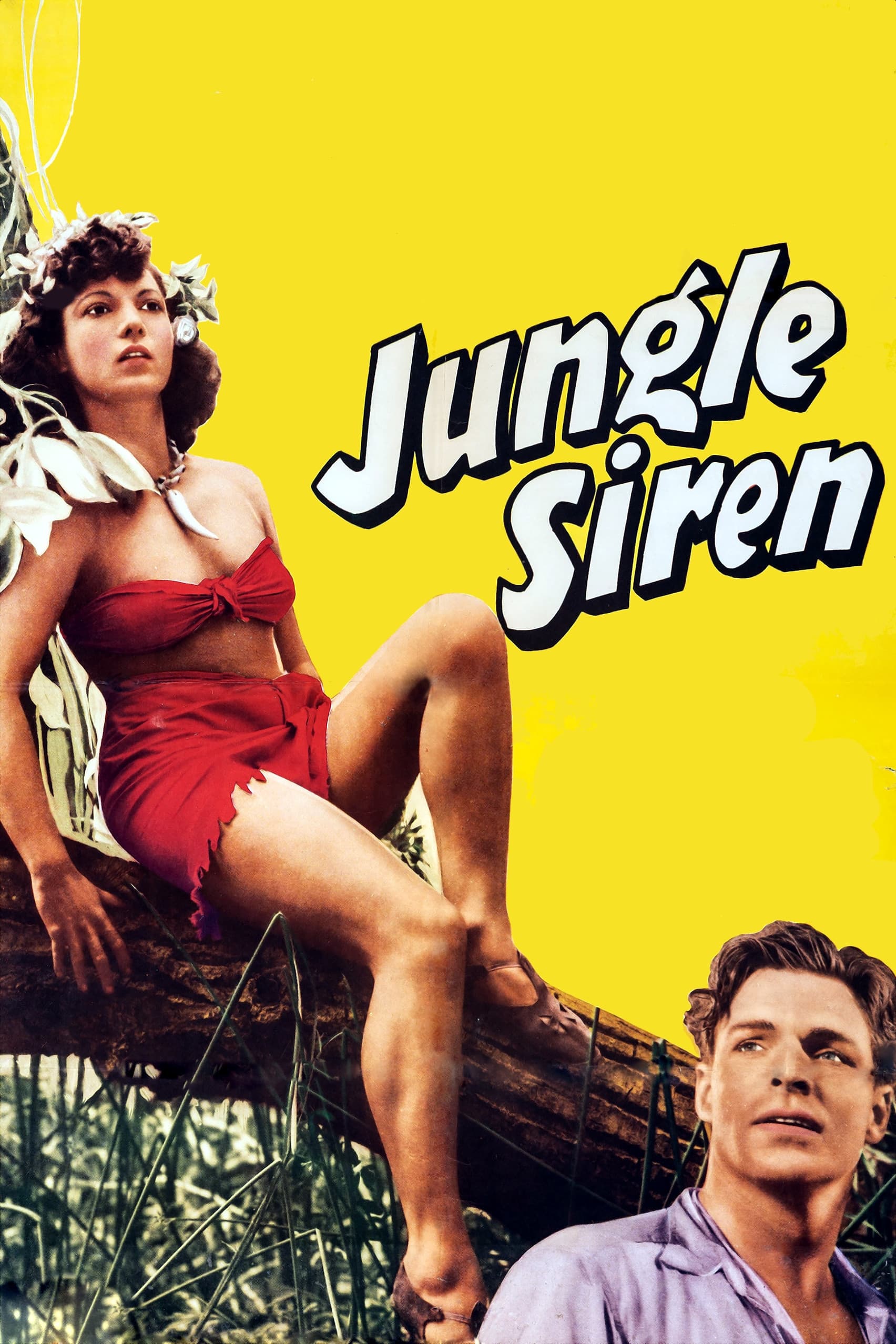 Jungle Siren (1942)