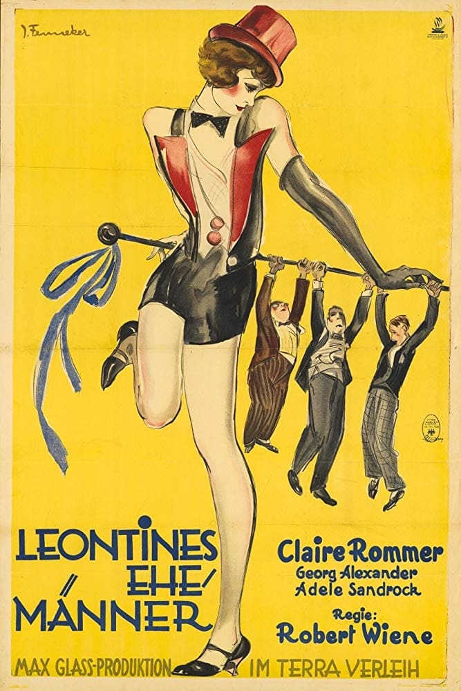 Leontines Ehemänner (1928)