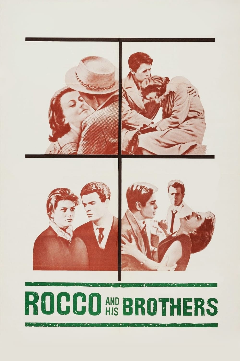 Rocco und seine Brüder (1960)