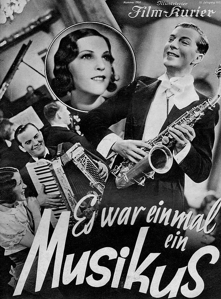 Es war einmal ein Musikus (1933)