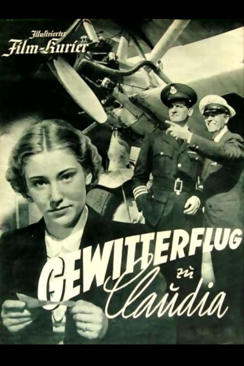 Gewitterflug zu Claudia (1937)