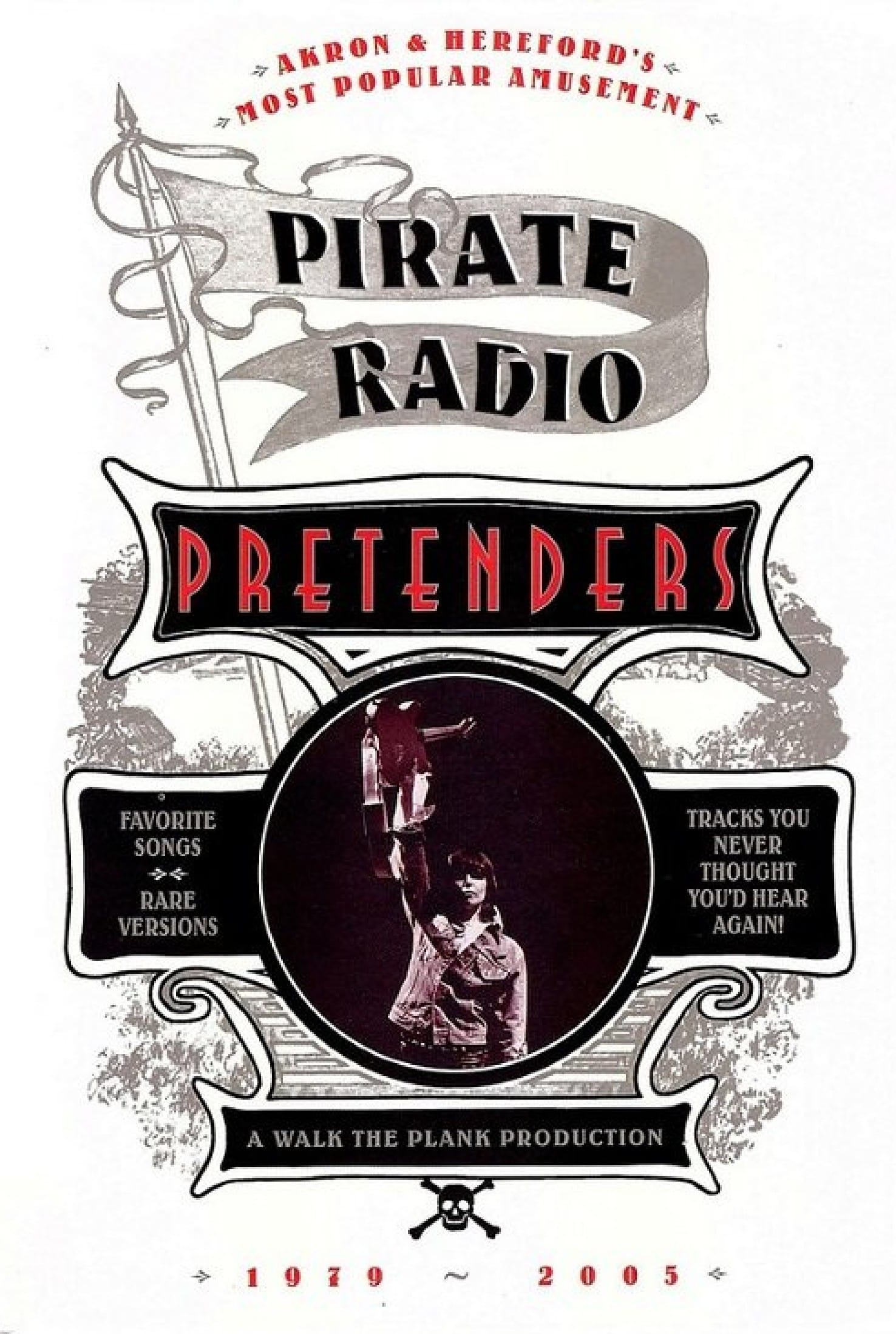 The Pretenders: Pirate Radio (1979-2005)