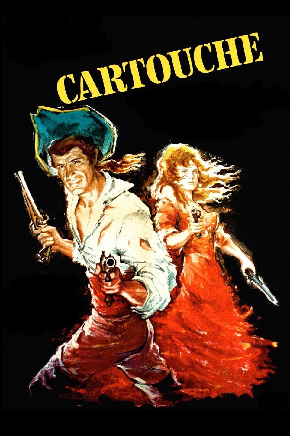 Cartouche, der Bandit (1962)