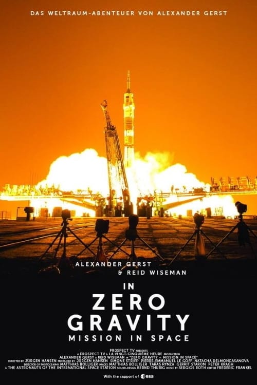 Zero Gravity: Mission in Space