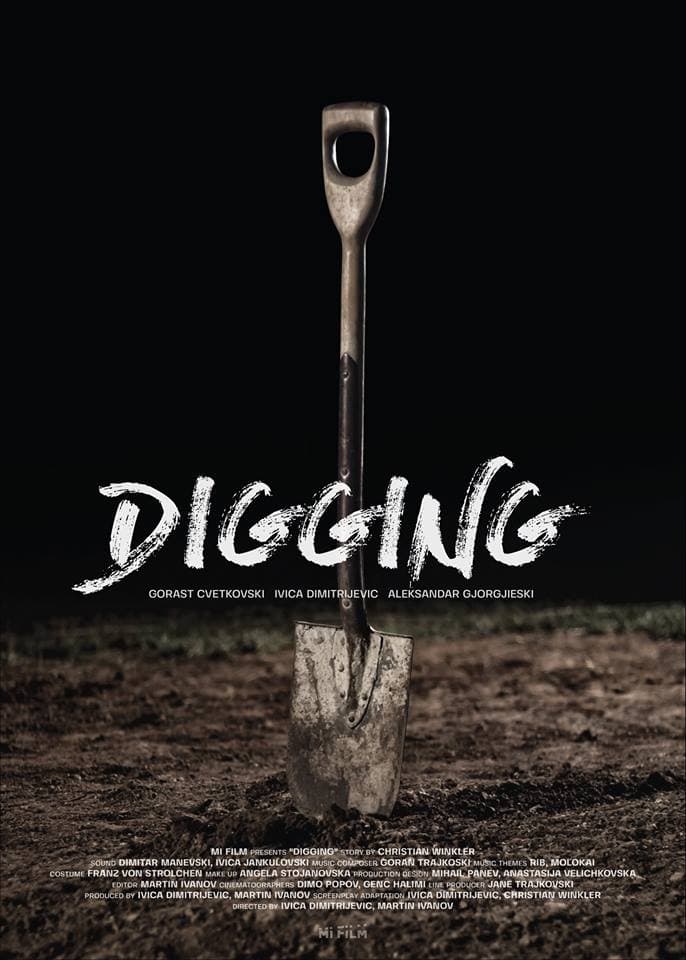 Digging