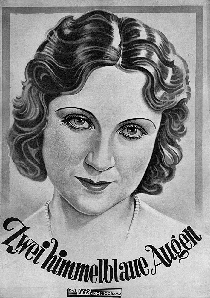 Zwei himmelblaue Augen (1932)