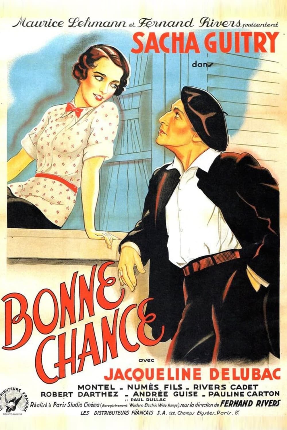 Bonne chance (1935)
