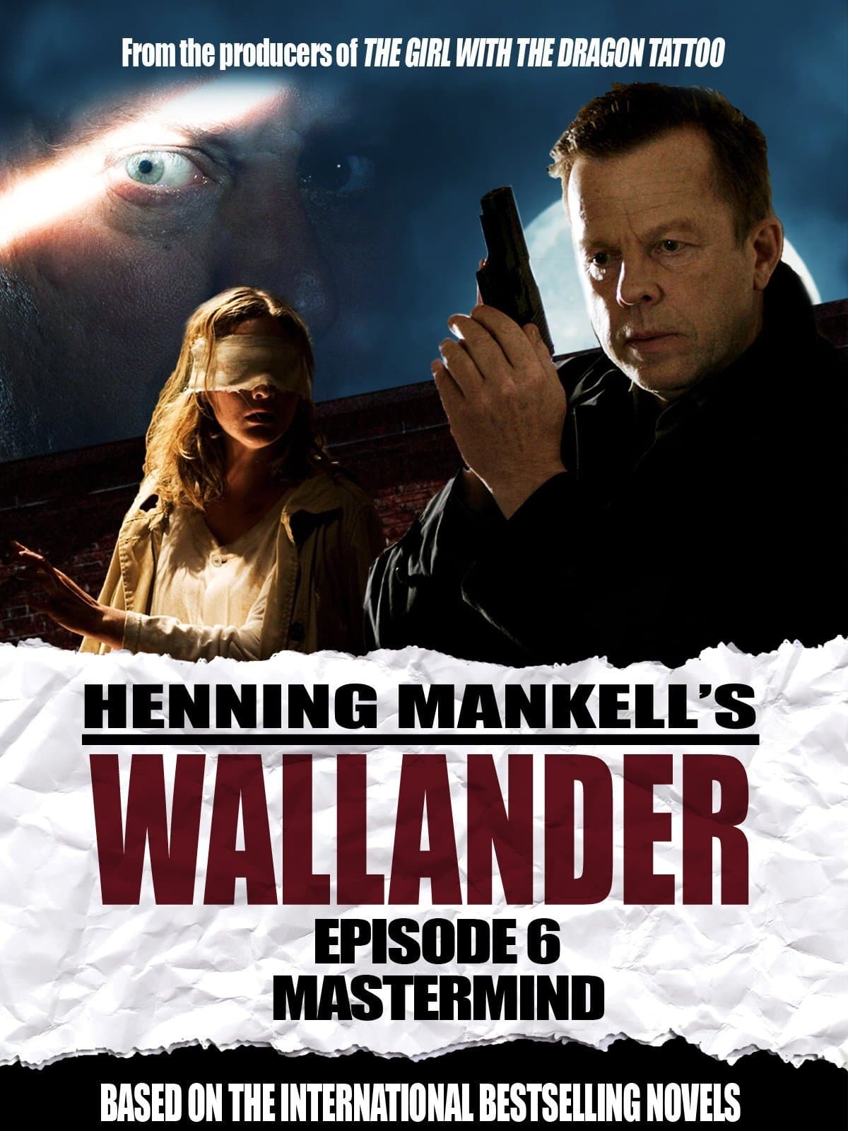 Wallander 07 - Mastermind