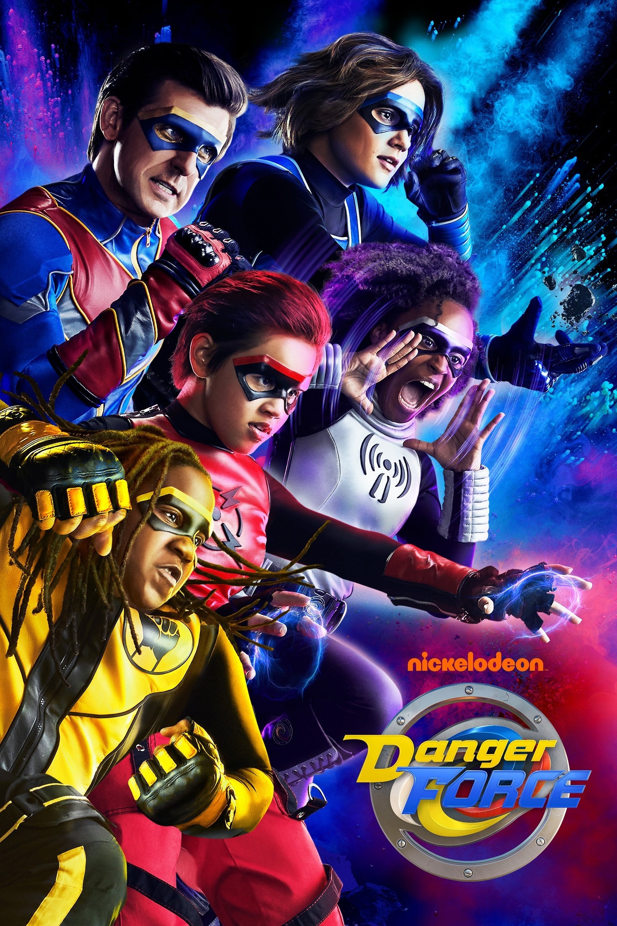 Danger Force (2020)