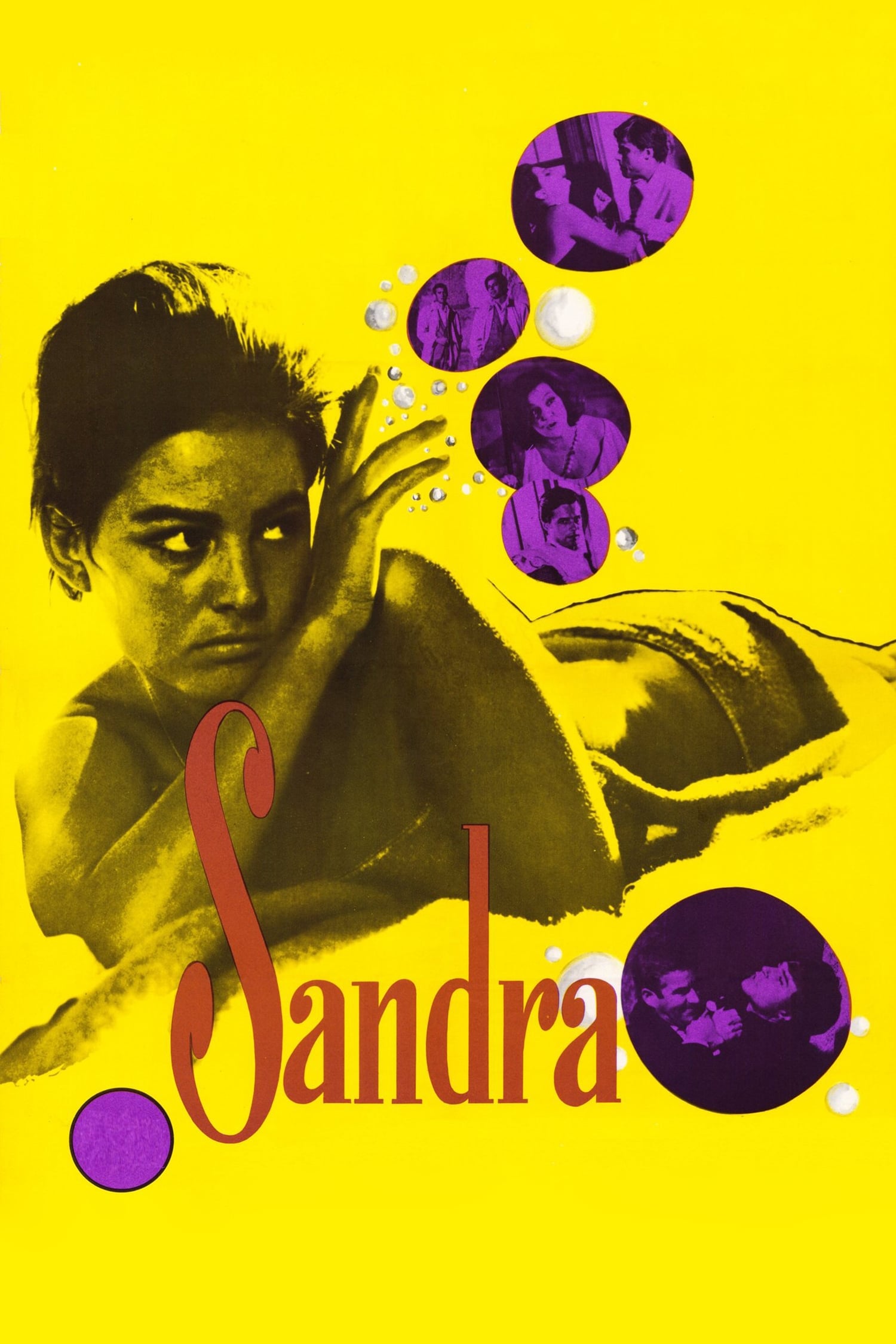 Sandra - Die Triebhafte