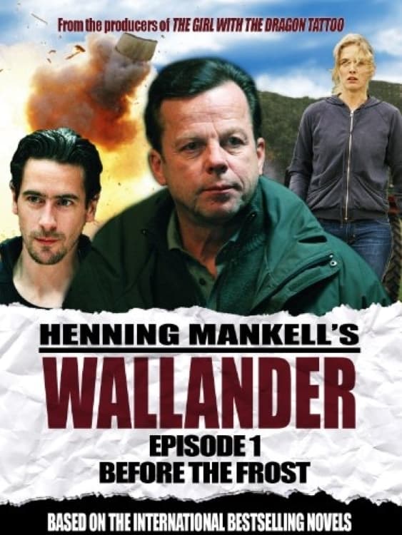 Wallander 01 - Innan Frosten (2005)
