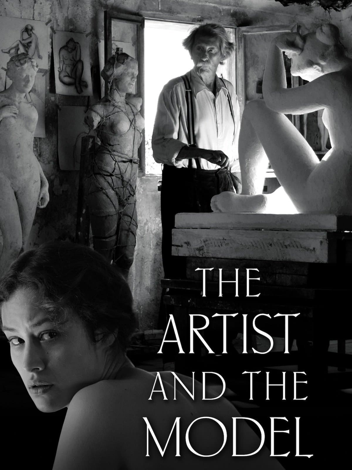 Das Mädchen und der Künstler