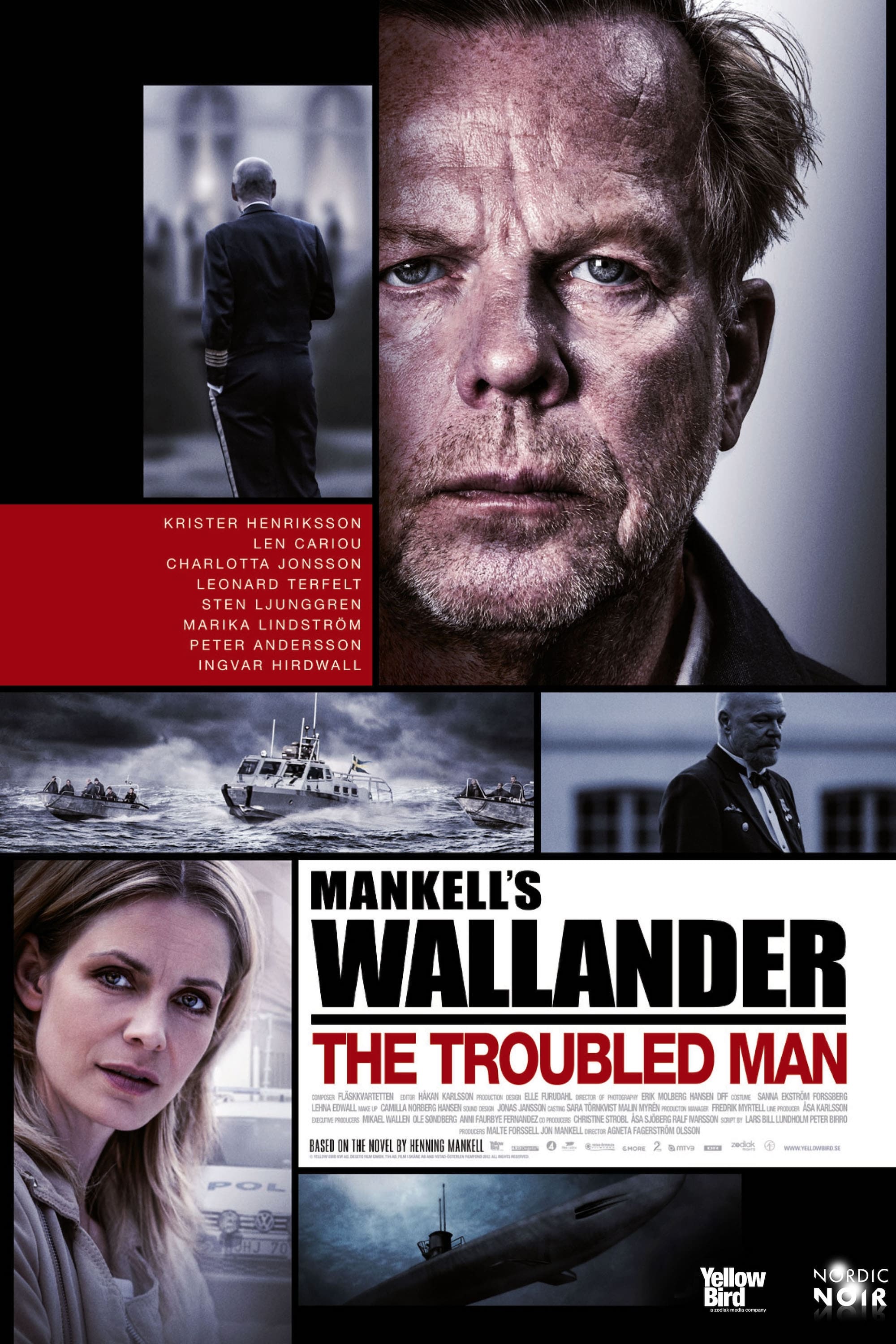 Wallander 27 - The Troubled Man (2013)