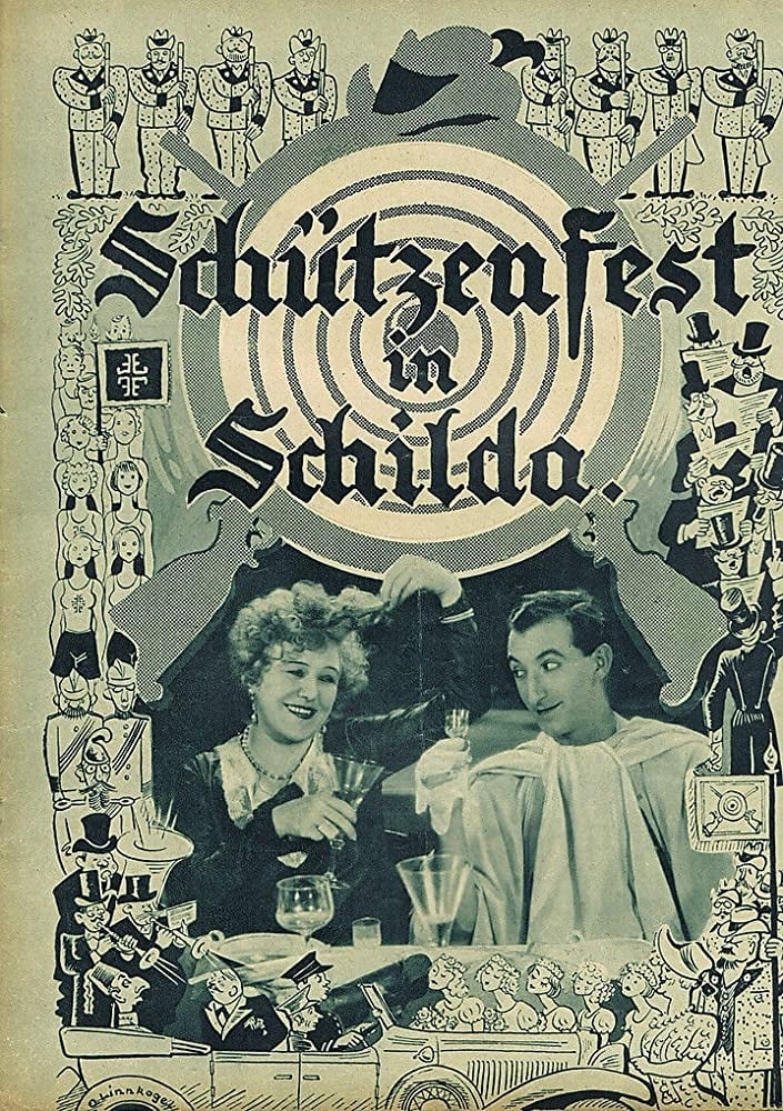 Schützenfest in Schilda (1931)