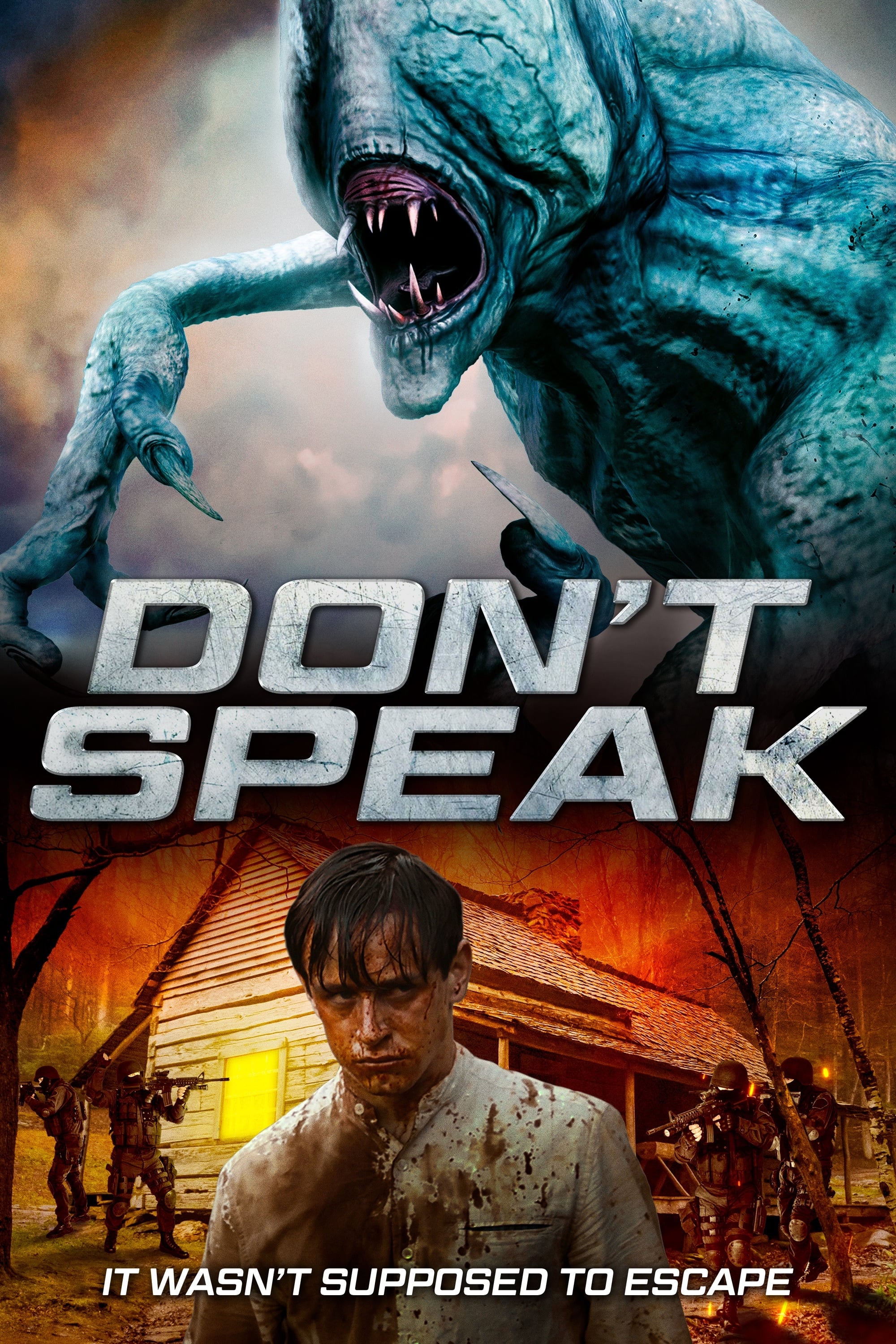 Don't Speak (2020)