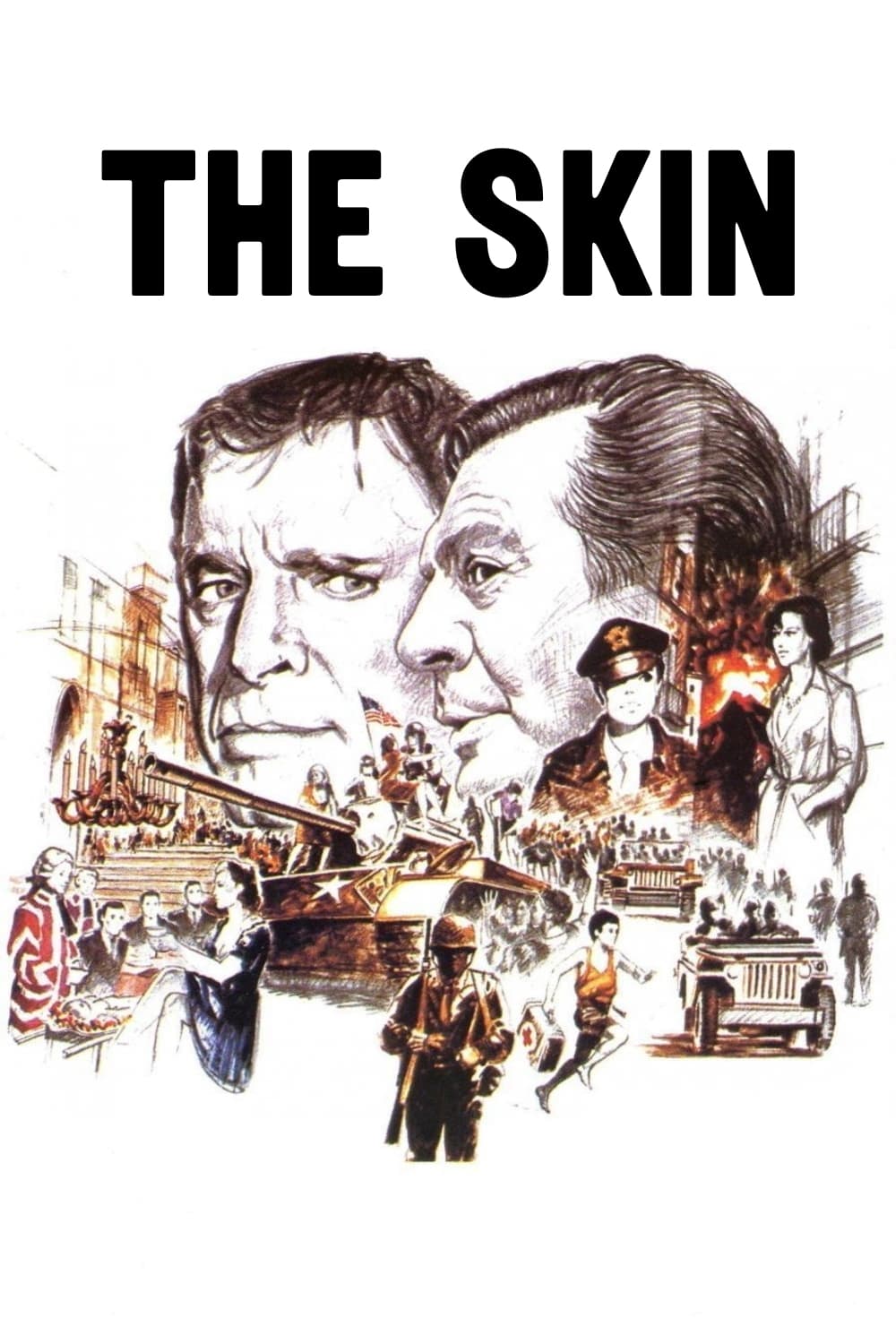 The Skin (1981)