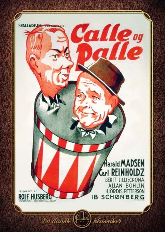 Calle og Palle (1948)