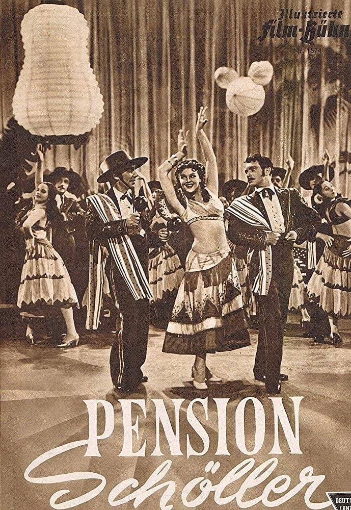 Pension Schöller (1952)