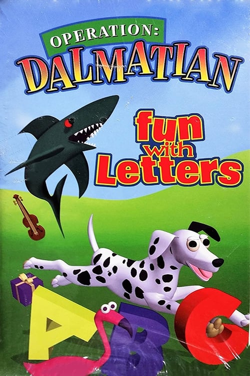 Operation Dalmation: Fun with Letters