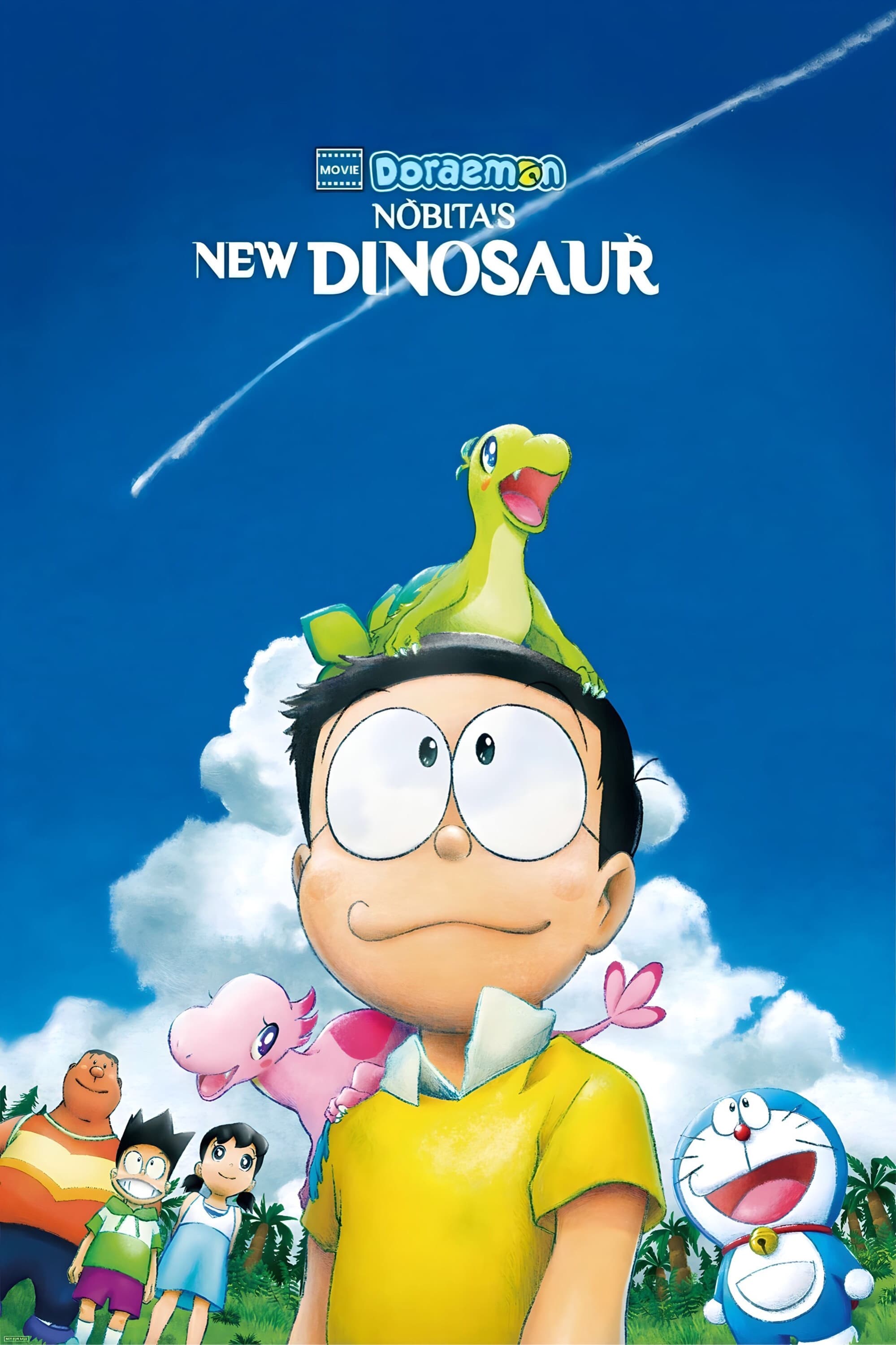 Doraemon: Nobita's New Dinosaur (2020)