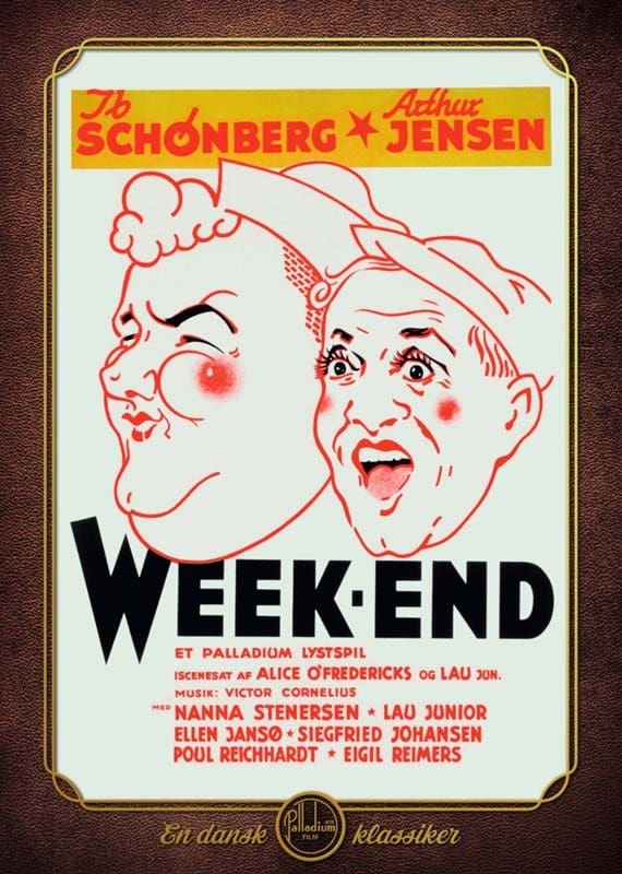 Week-end (1935)