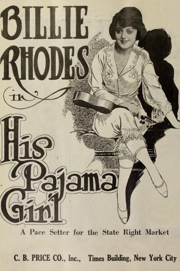 His Pajama Girl (1920)