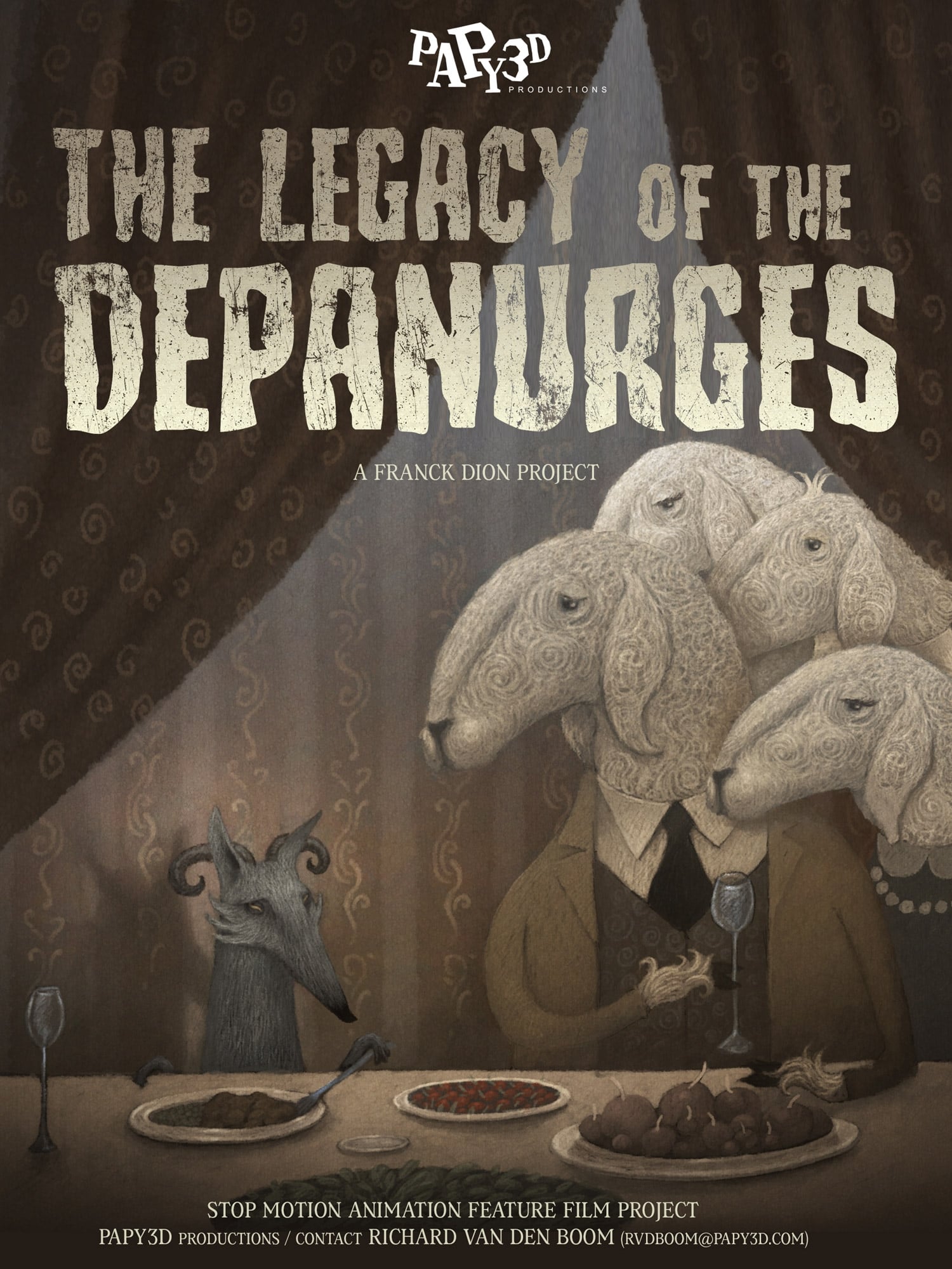 The Legacy of the Depanurges