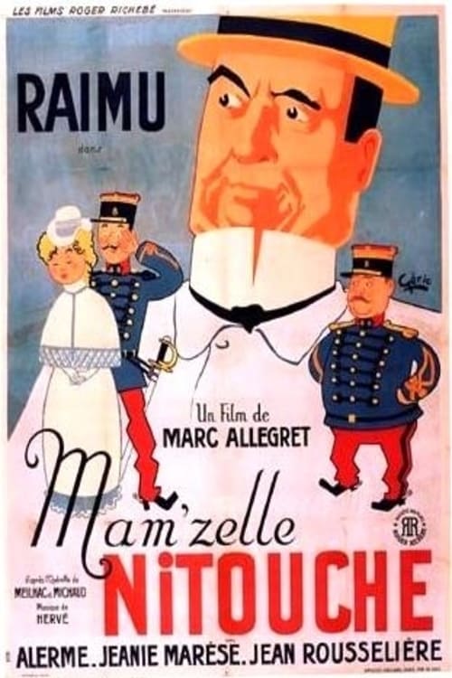 Mam'zelle Nitouche (1931)