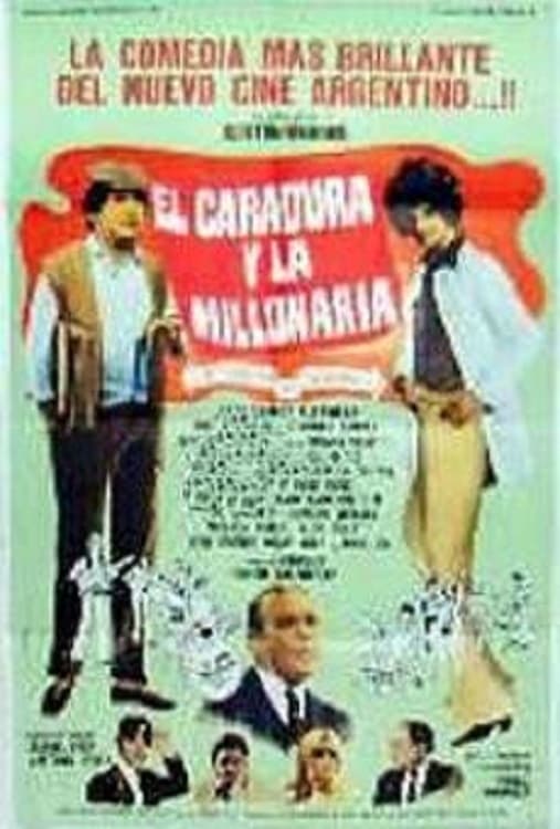El caradura y la millonaria (1971)