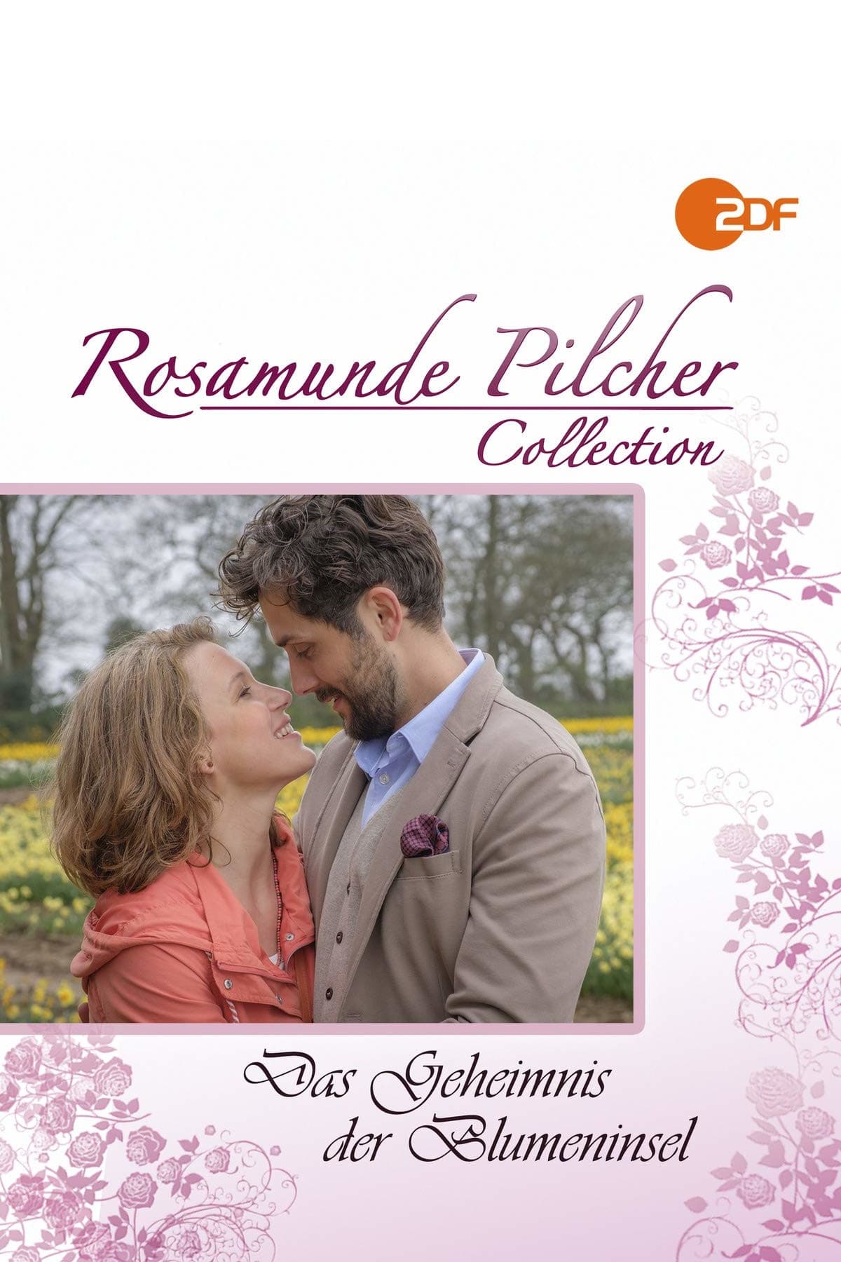 Rosamunde Pilcher: Das Geheimnis der Blumeninsel