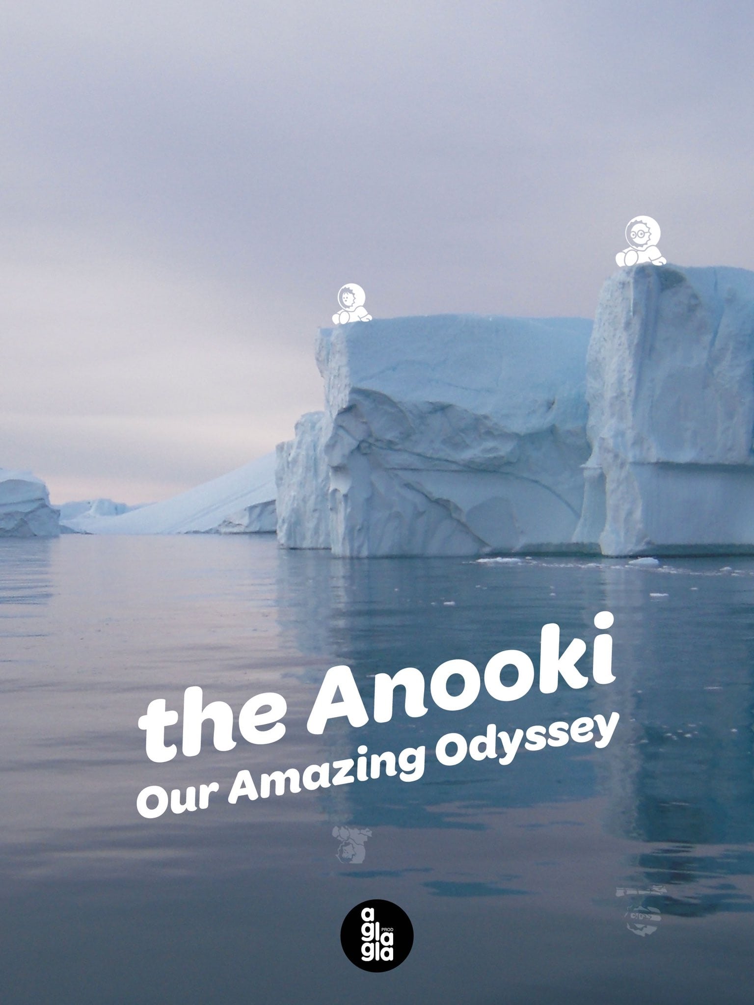 The Anooki, Our Amazing Odyssey