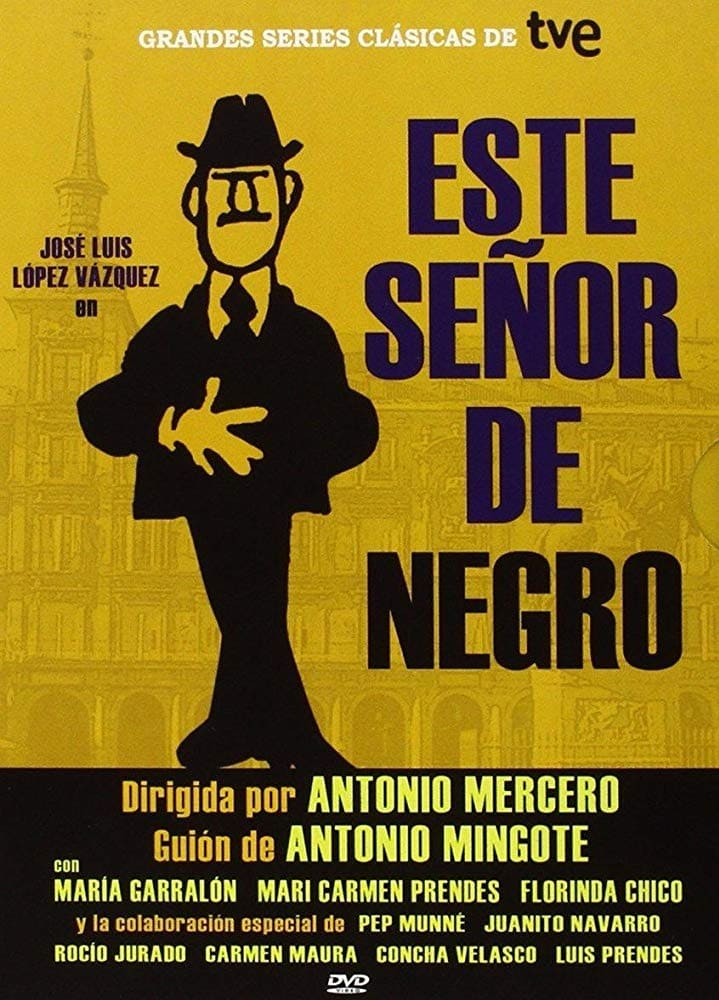 Este señor de negro (1975)
