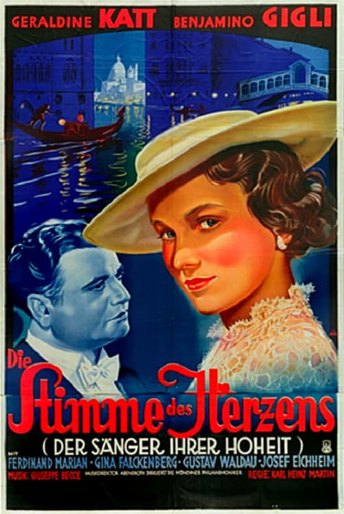 The Voice of the Heart (1937)