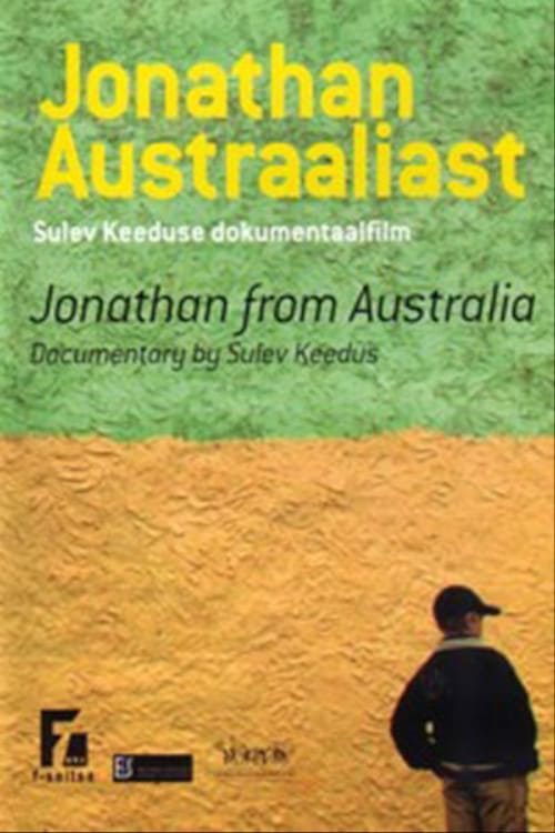Jonathan from Australia