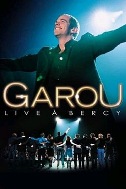 Garou - Live à Bercy