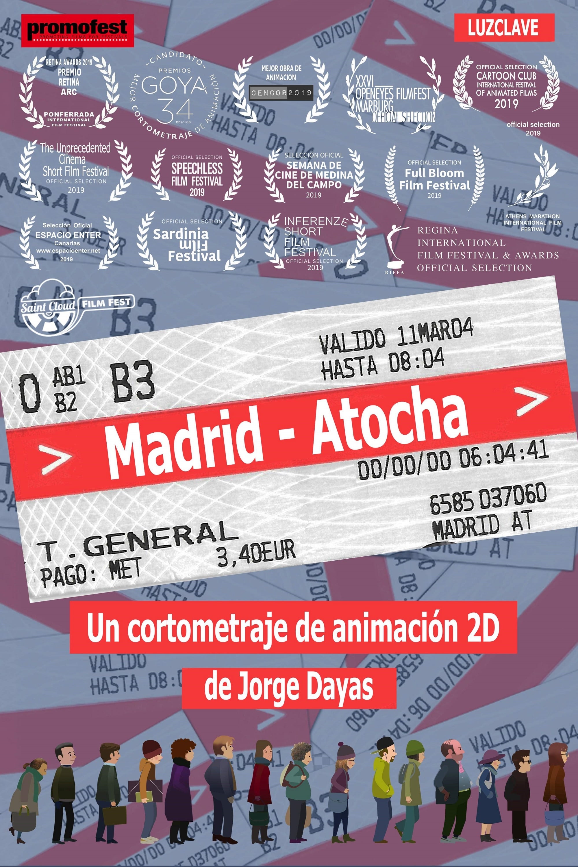 Madrid-Atocha