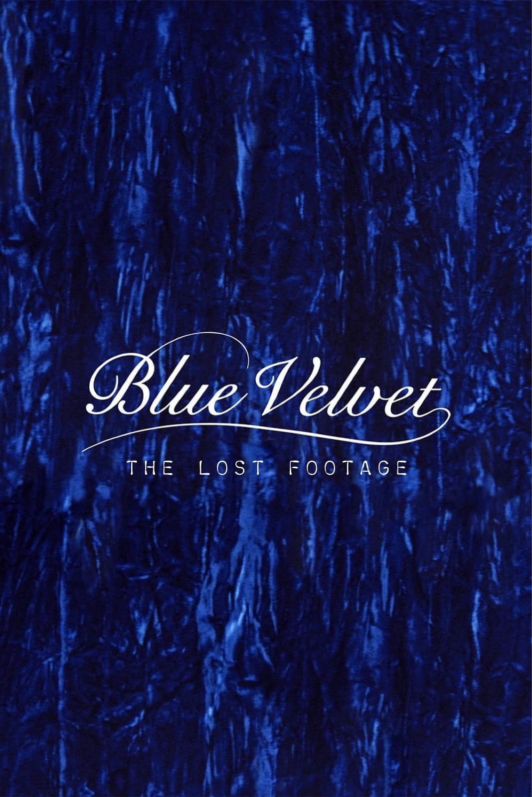 Blue Velvet: The Lost Footage (2011)