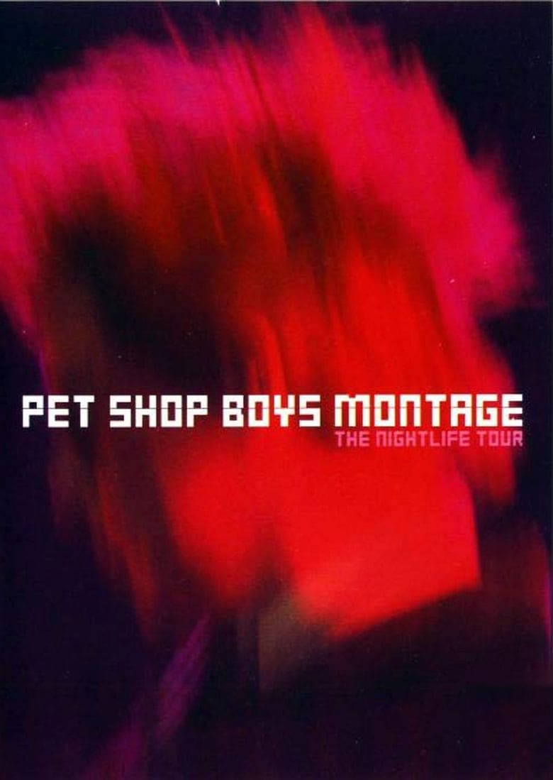 Pet Shop Boys: Montage