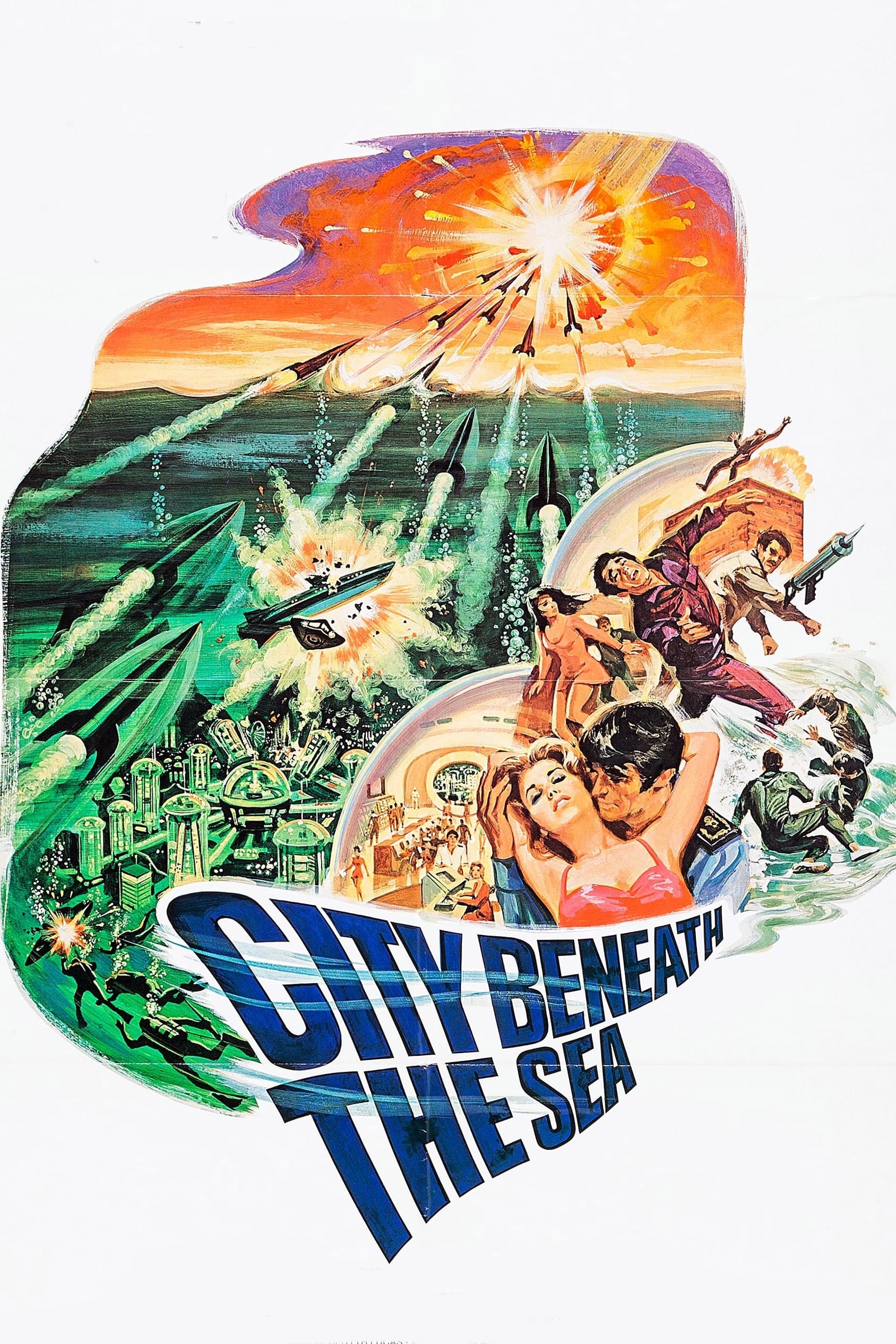 City Beneath the Sea (1971)