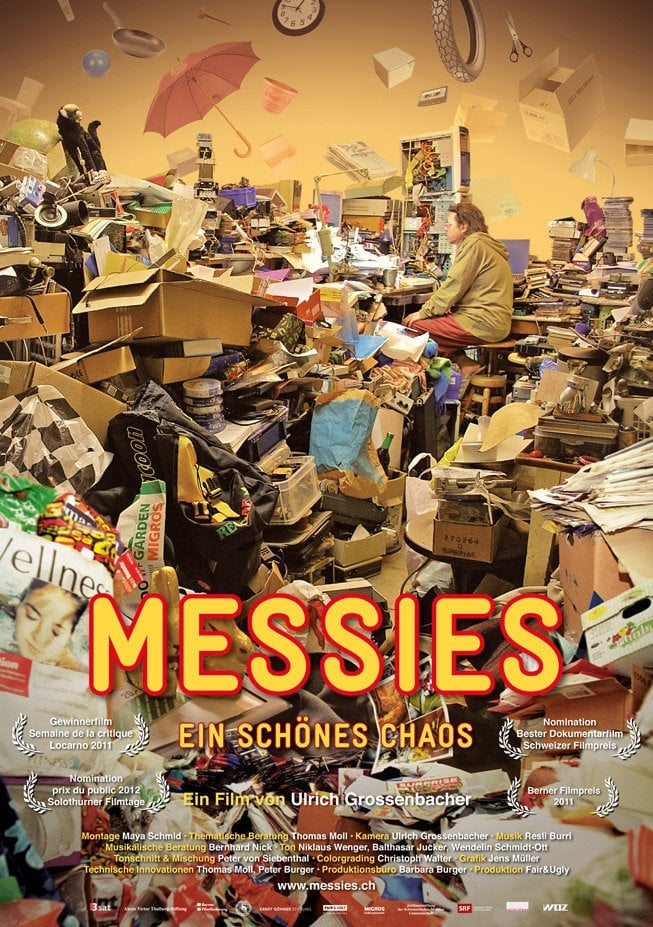 Messies, ein schönes Chaos