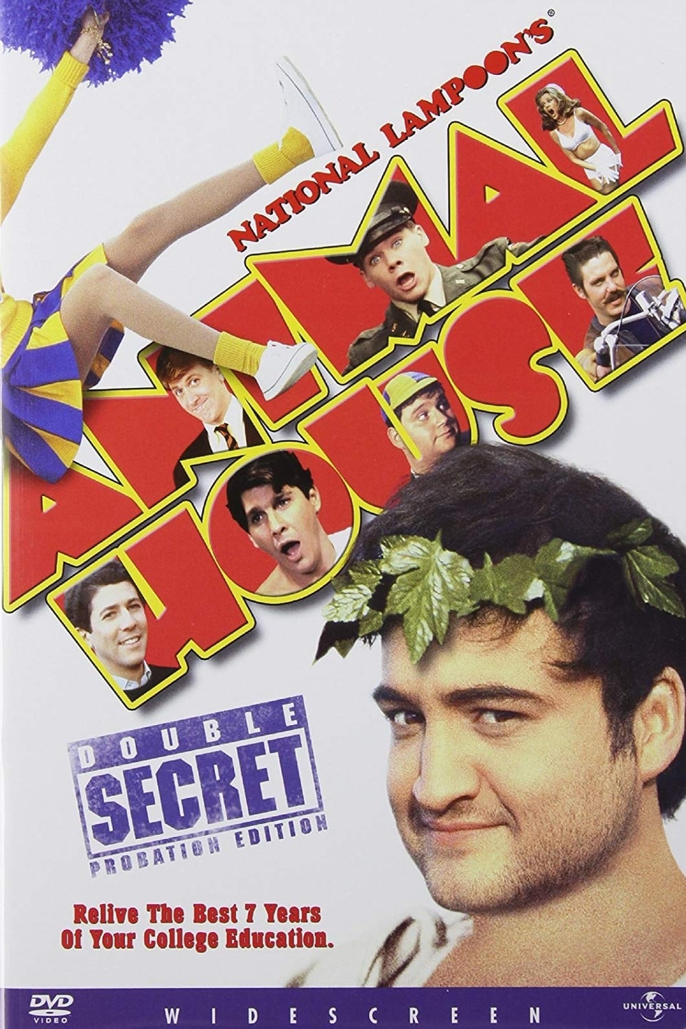 The Yearbook: An 'Animal House' Reunion (1998)