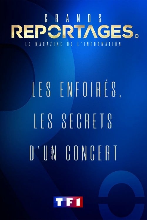 Les Enfoirés, les secrets d'un concert