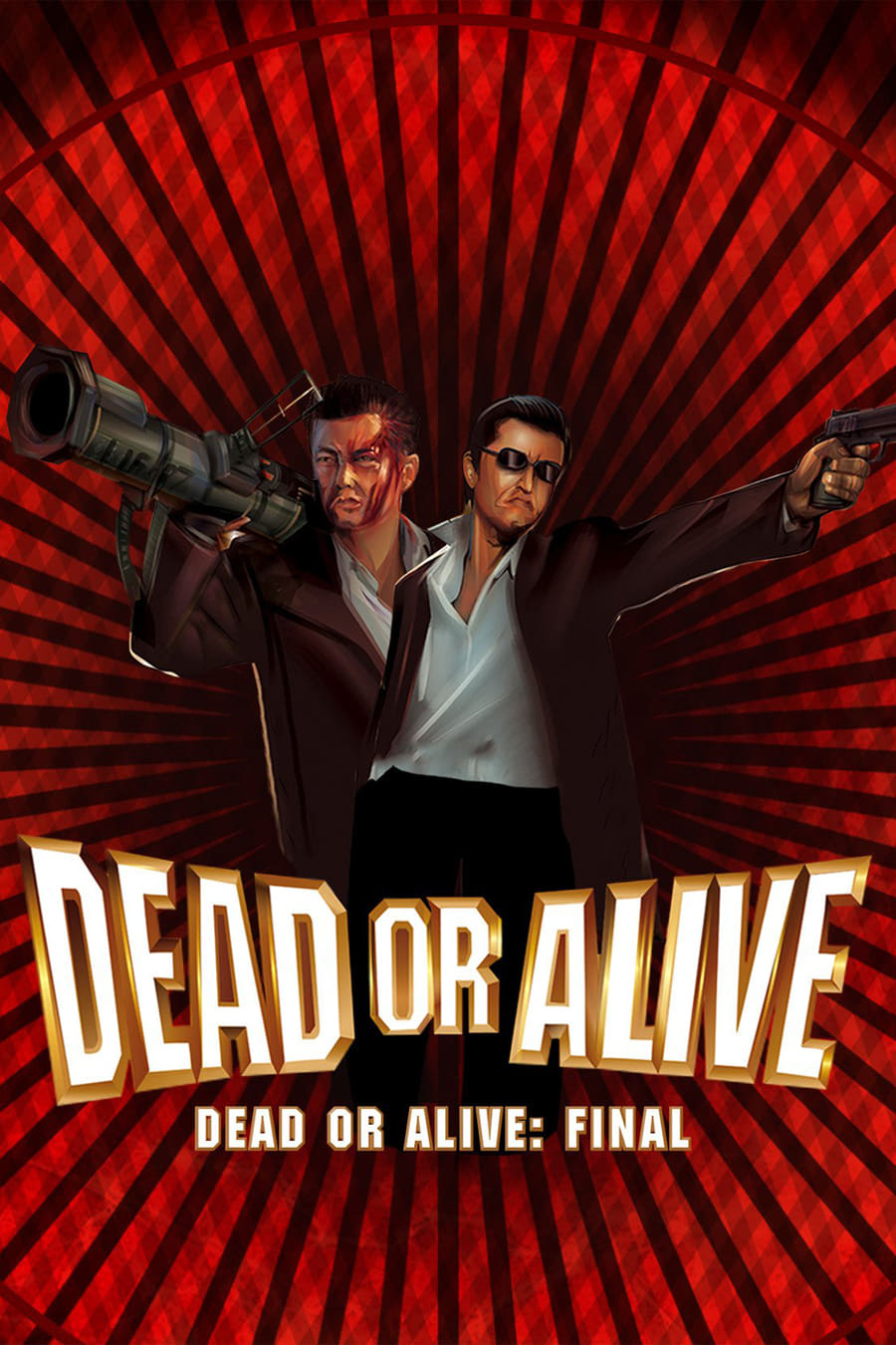 Dead or Alive: Final (2002)