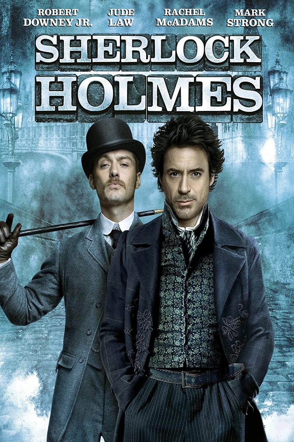 Sherlock Holmes: Reinvented (2010)