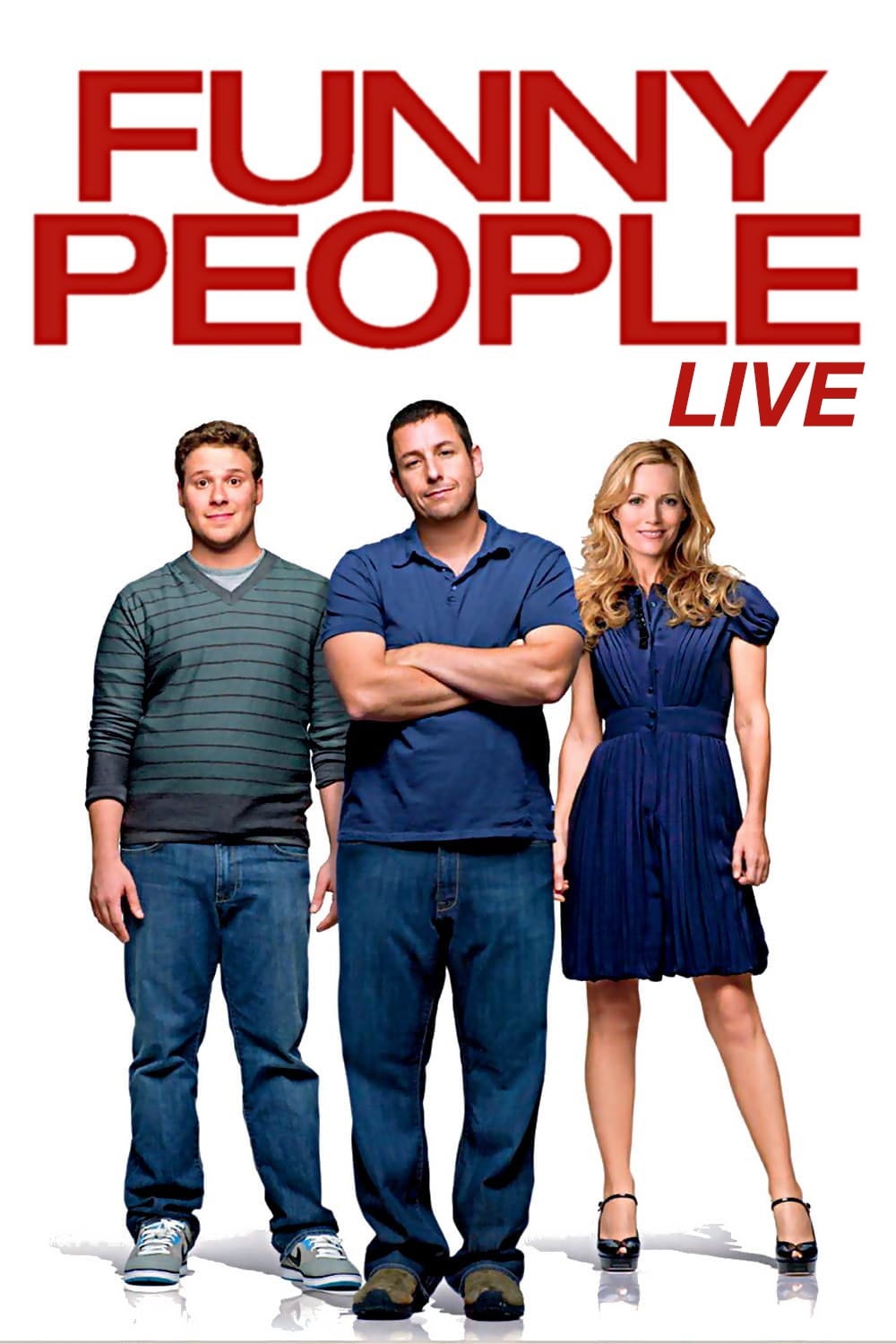 Funny People: Live