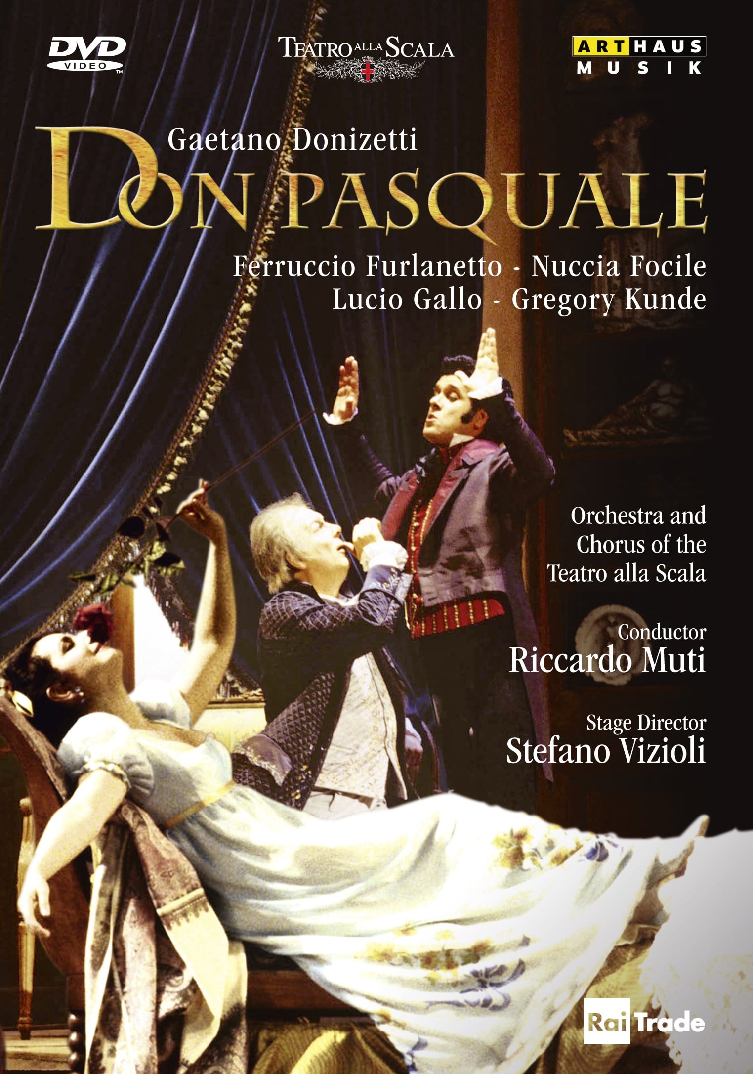 Don Pasquale - Teatro alla Scala (1994)