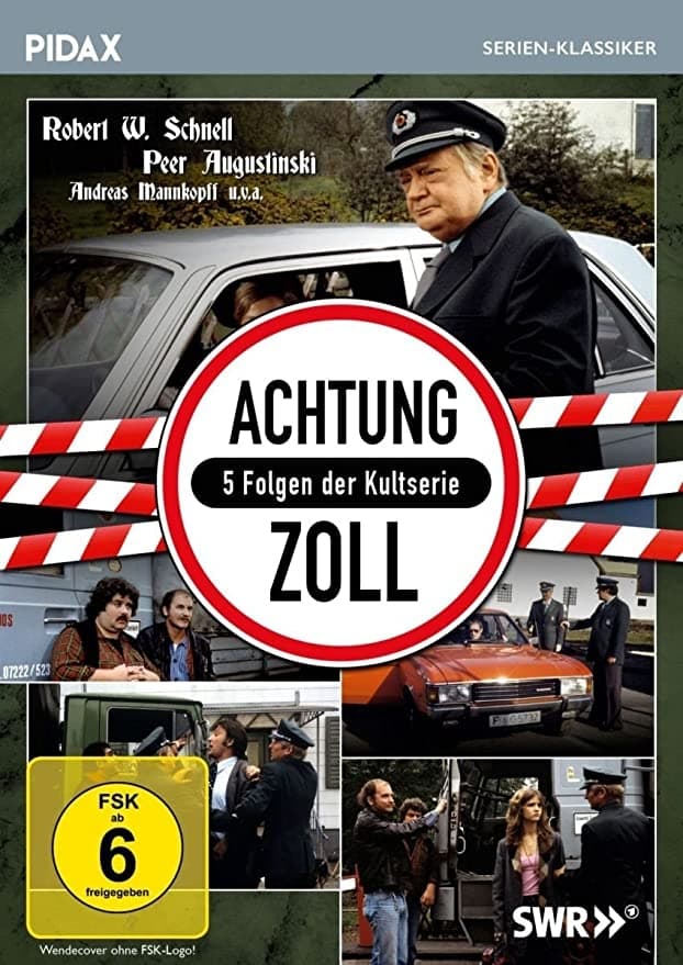 Achtung Zoll (1980)